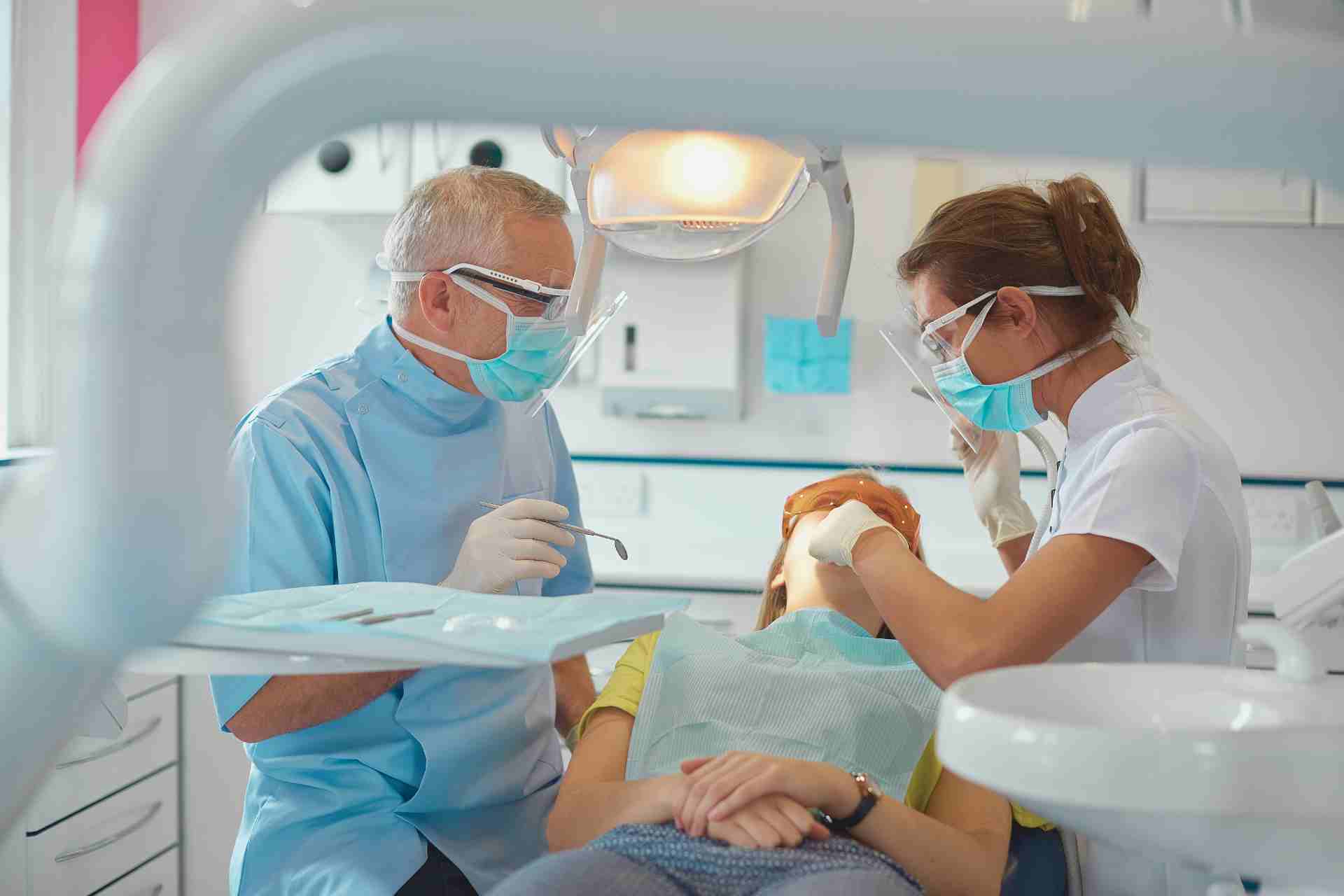Dentist in Imperial, CA